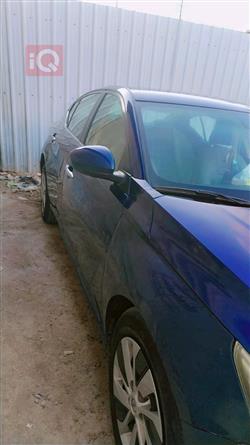 نيسان ألتيما